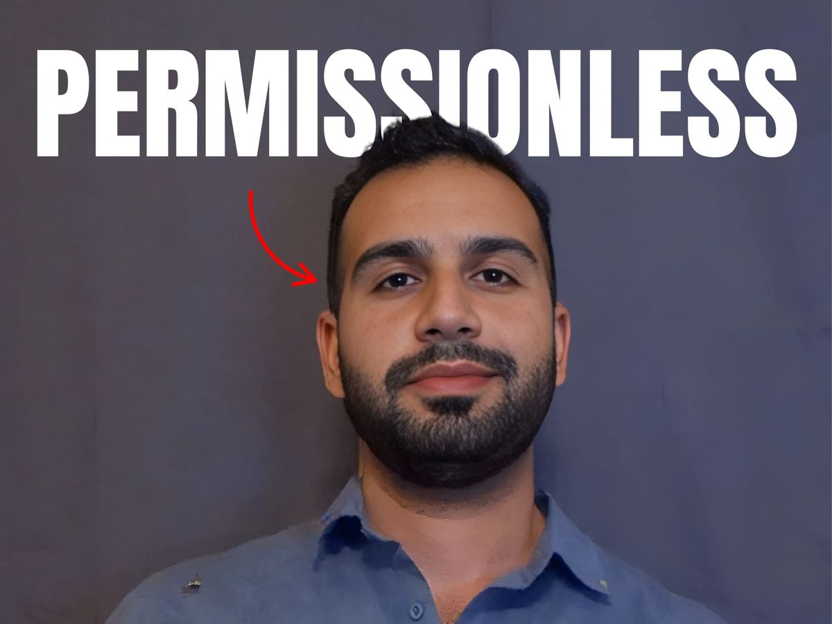 PERMISSIONLESS