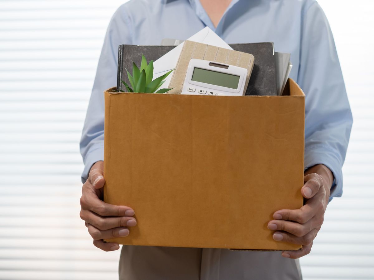 The CEO's Firing Playbook: How to Handle Letting People Go